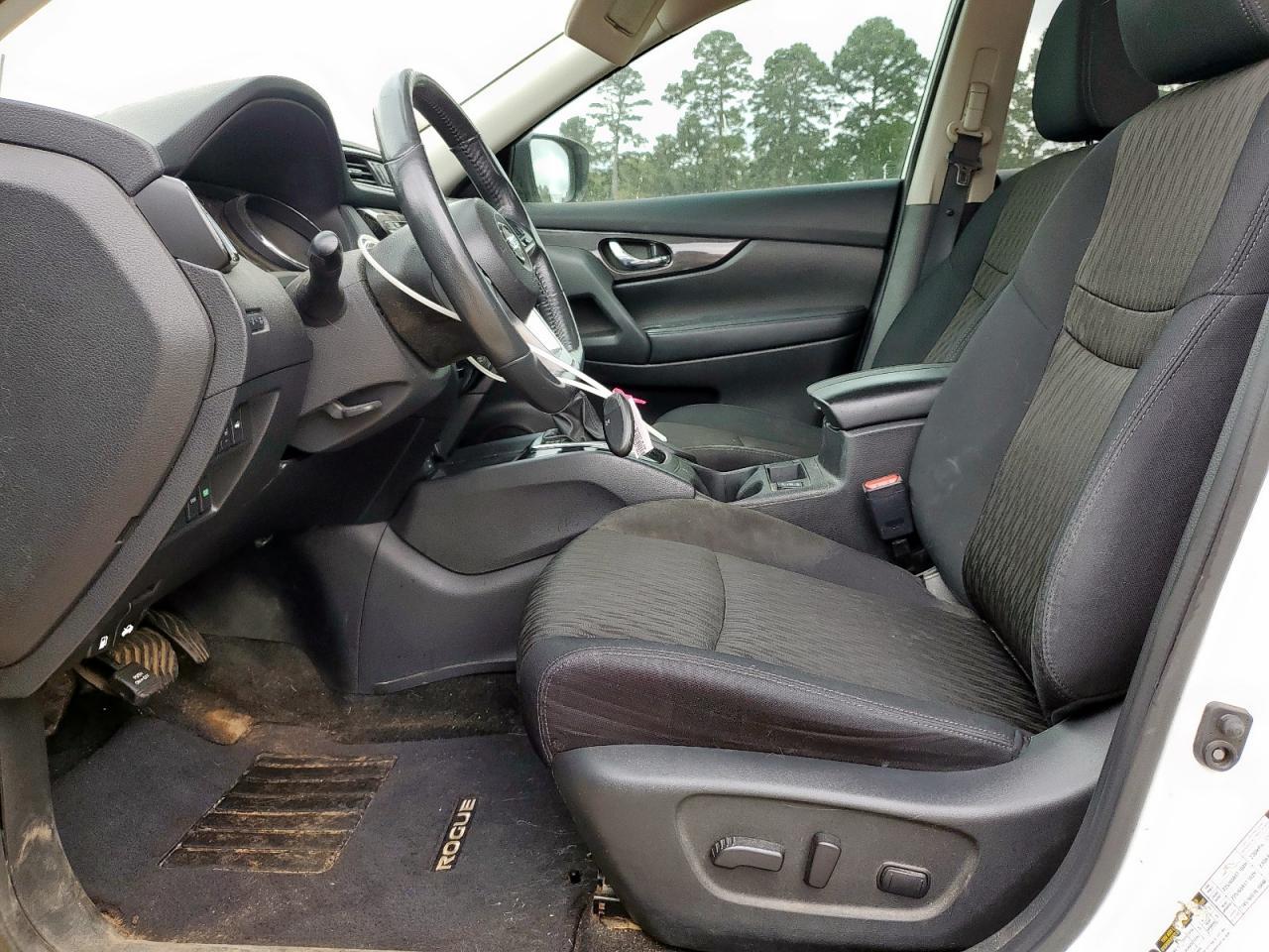 2017 Nissan Rogue S - Фото 7