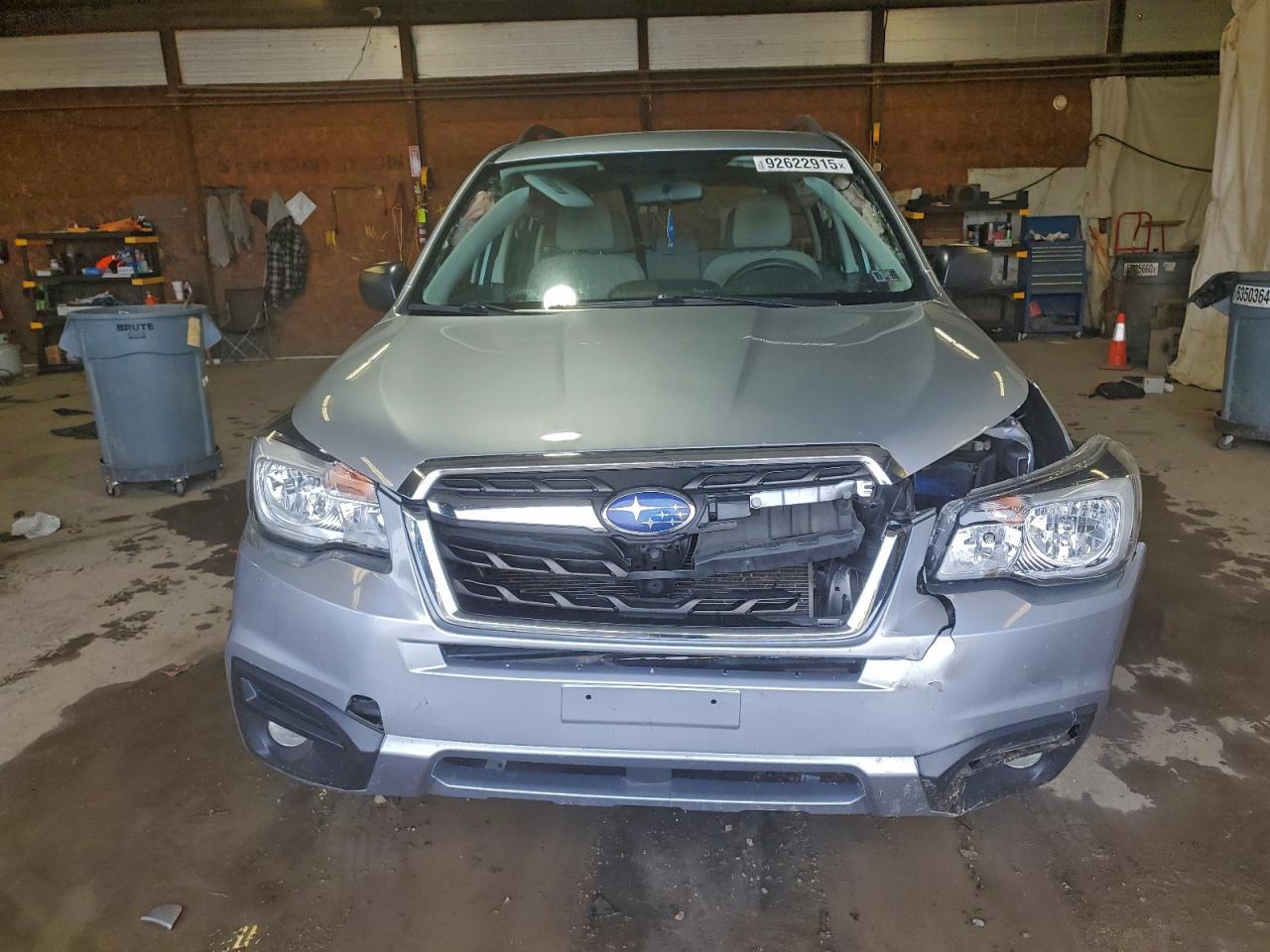 2018 Subaru Forester 2.5I - Фото 5