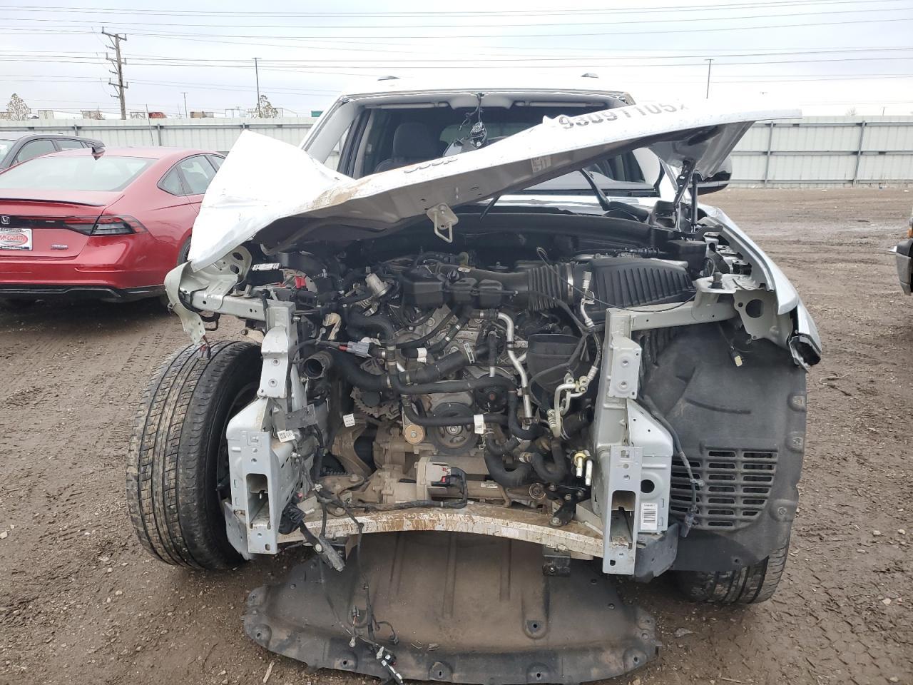 2022 Jeep Grand Cherokee L Laredo - Фото 5