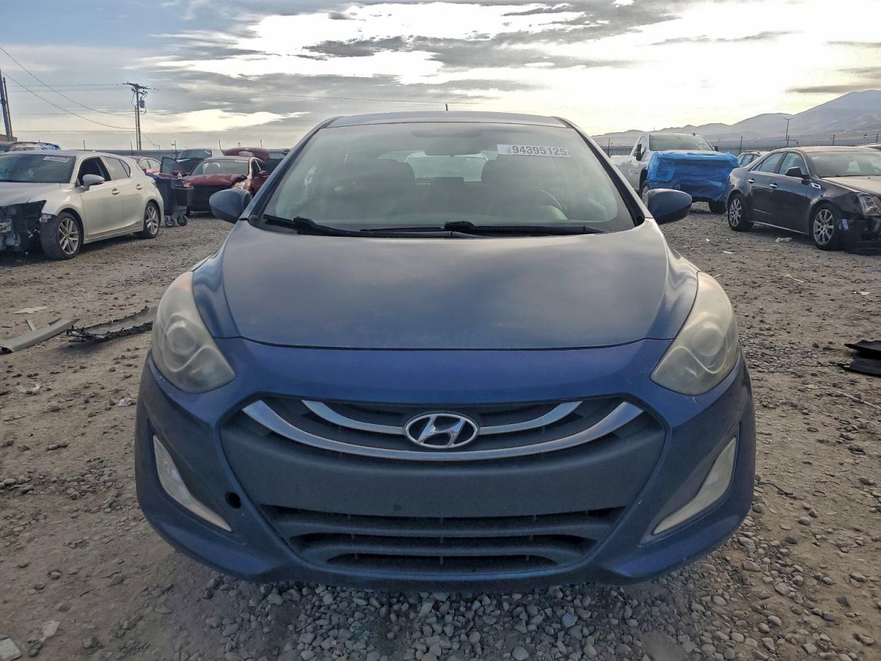 2014 Hyundai Elantra Gt Base - Фото 5