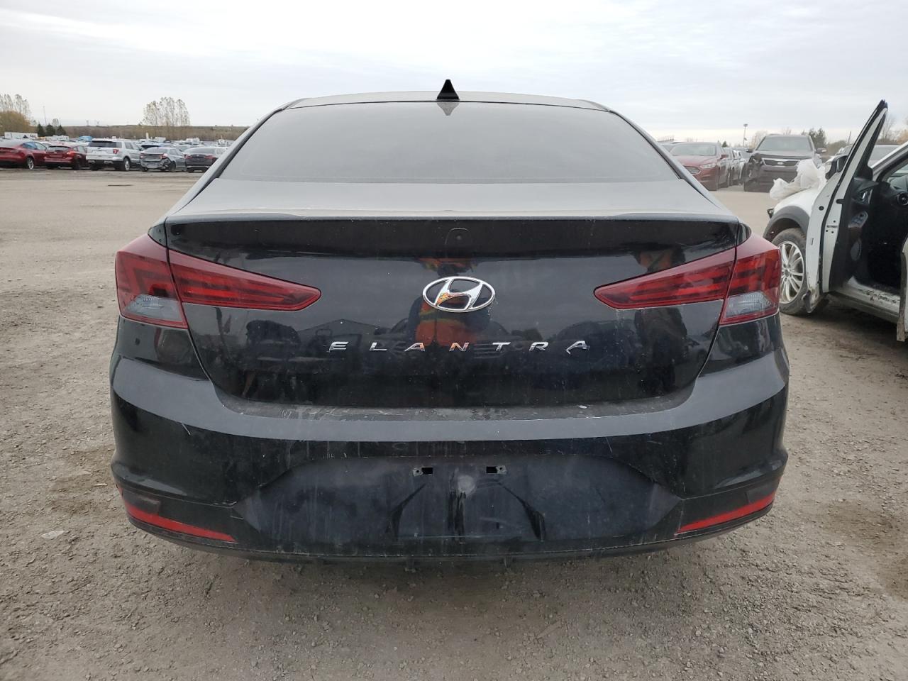 2020 Hyundai Elantra Sel - Фото 6