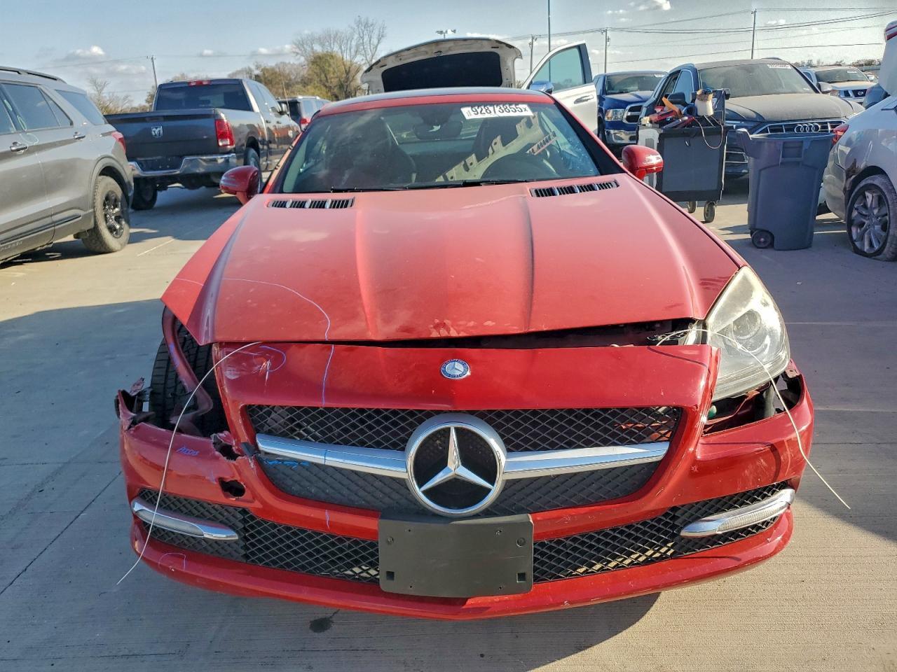 2012 Mercedes-Benz Slk 250 - Фото 5