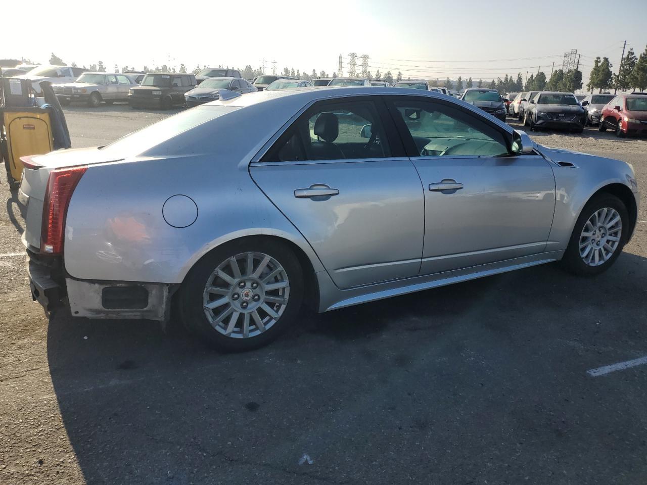 2012 Cadillac Cts Luxury Collection - Фото 3