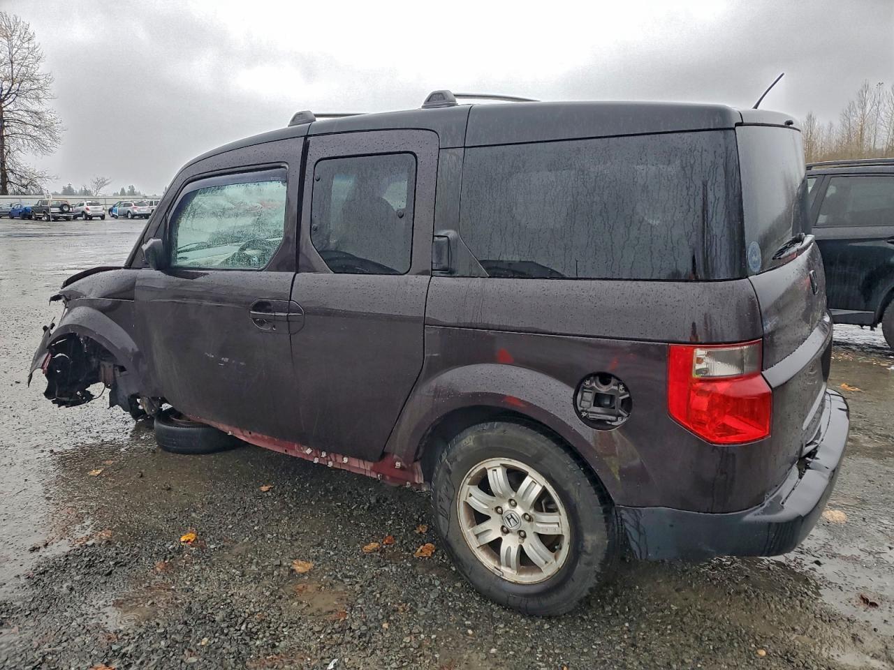 2007 Honda Element Ex - Image 2