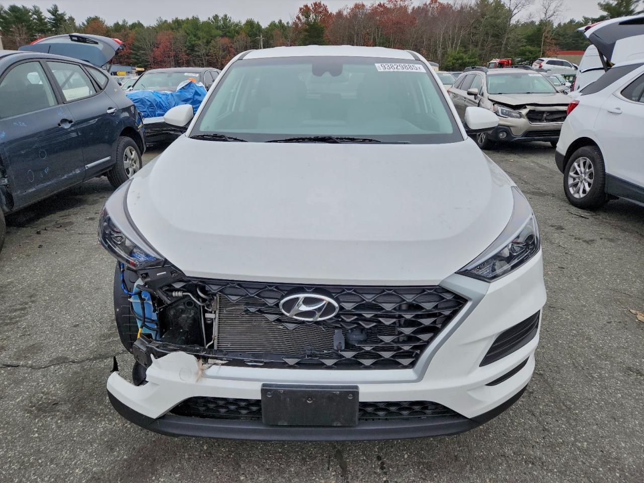2019 Hyundai Tucson Se - Image 5