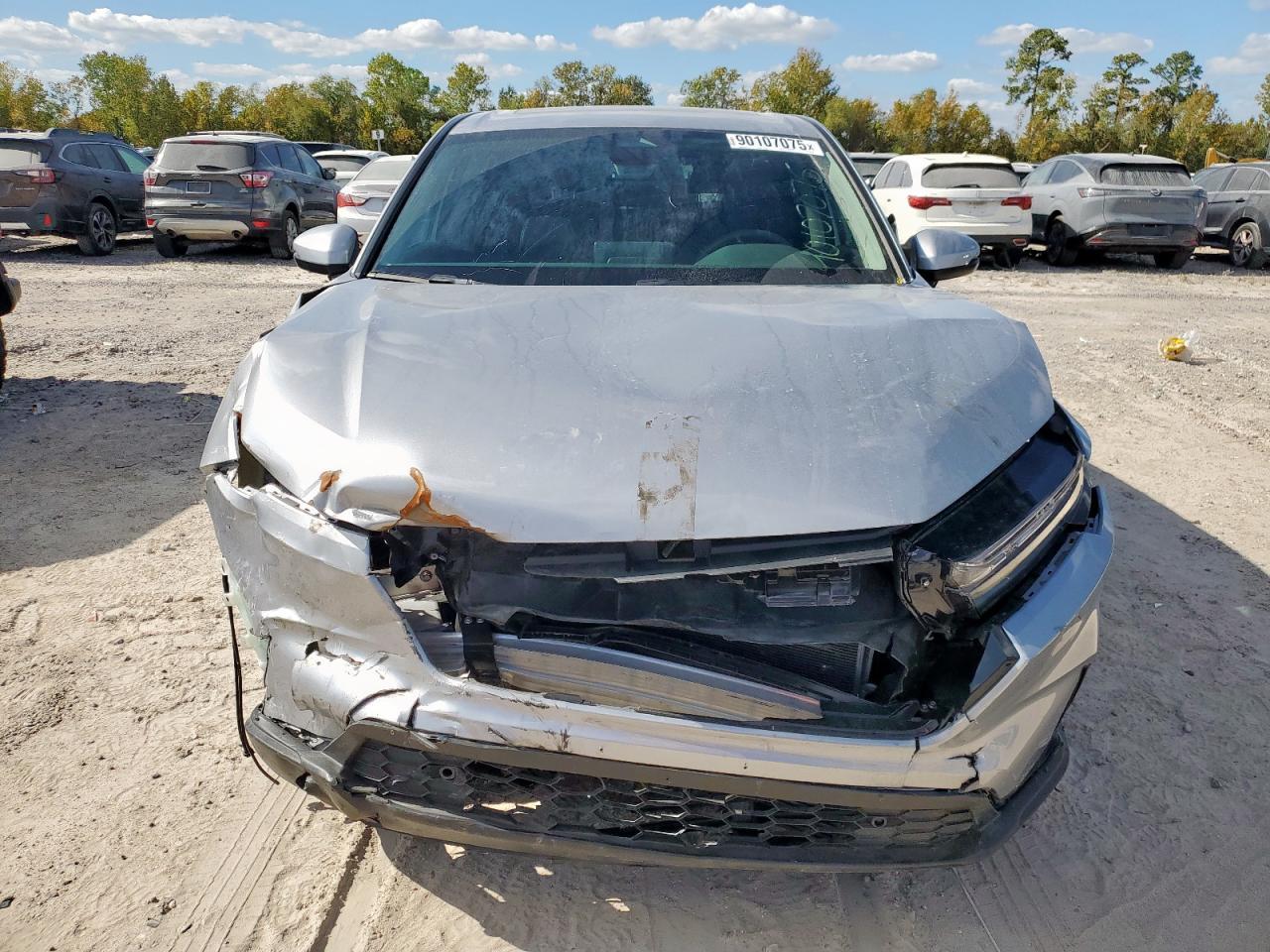 2024 Honda Cr-V Exl - Фото 5