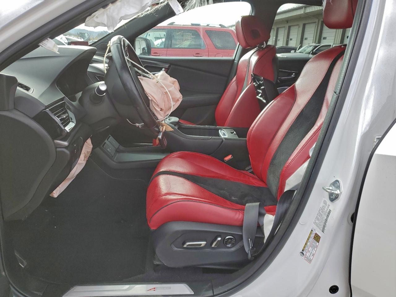 2021 Acura Rdx A-Spec - Фото 7