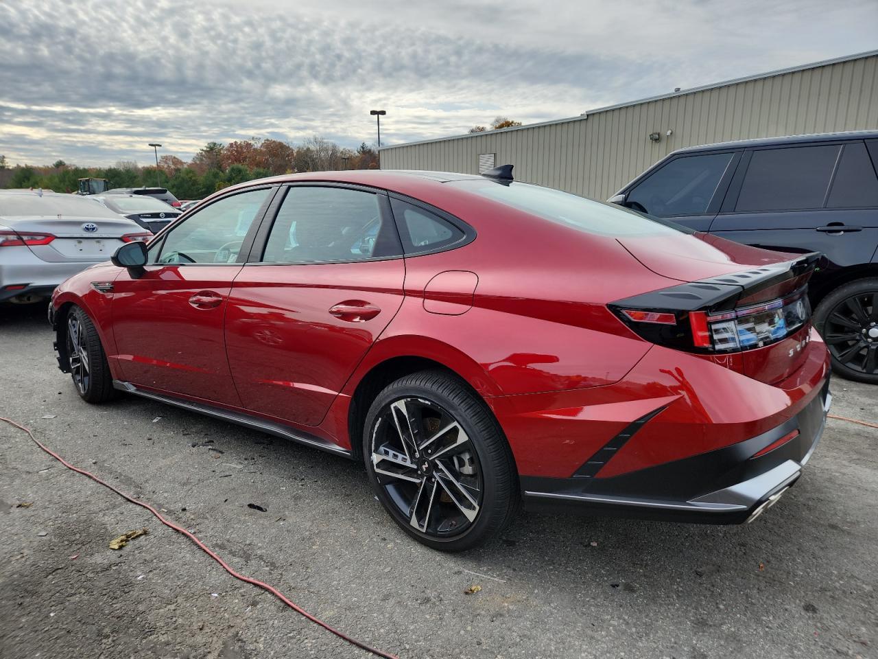 2024 Hyundai Sonata N Line - Фото 2