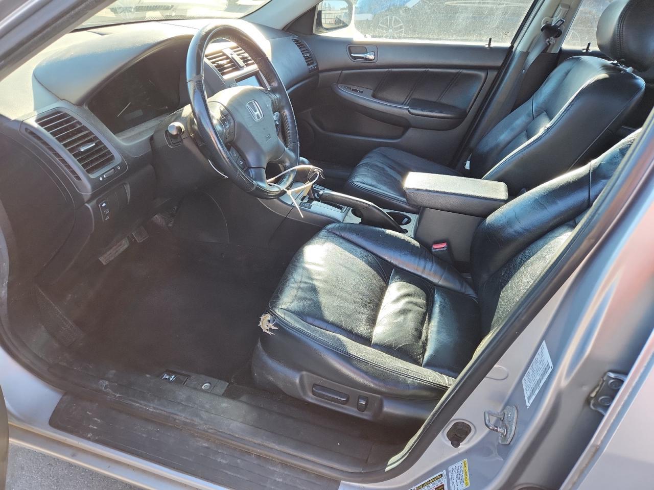 2007 Honda Accord - Фото 7