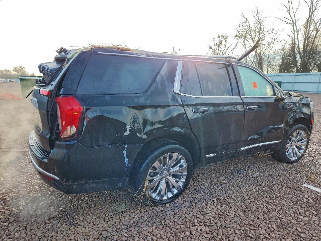 2021 GMC Yukon Slt - Фото 3