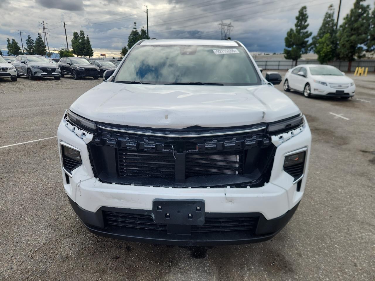 2025 Chevrolet Traverse Lt - Фото 5