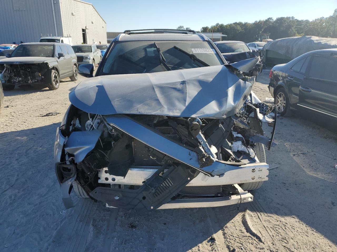 2024 Toyota Highlander Le - Image 5