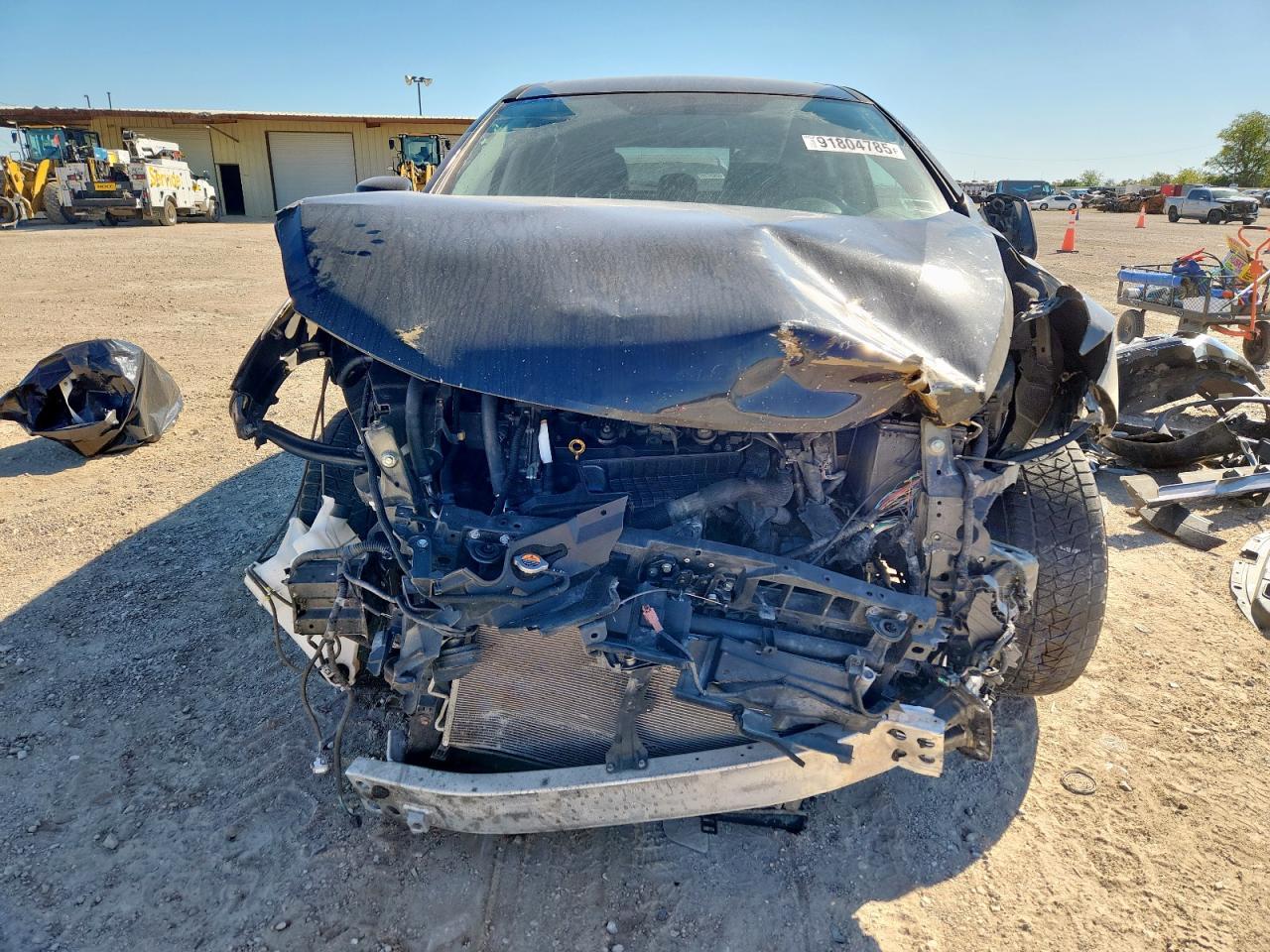 2016 Nissan Murano S - Фото 5