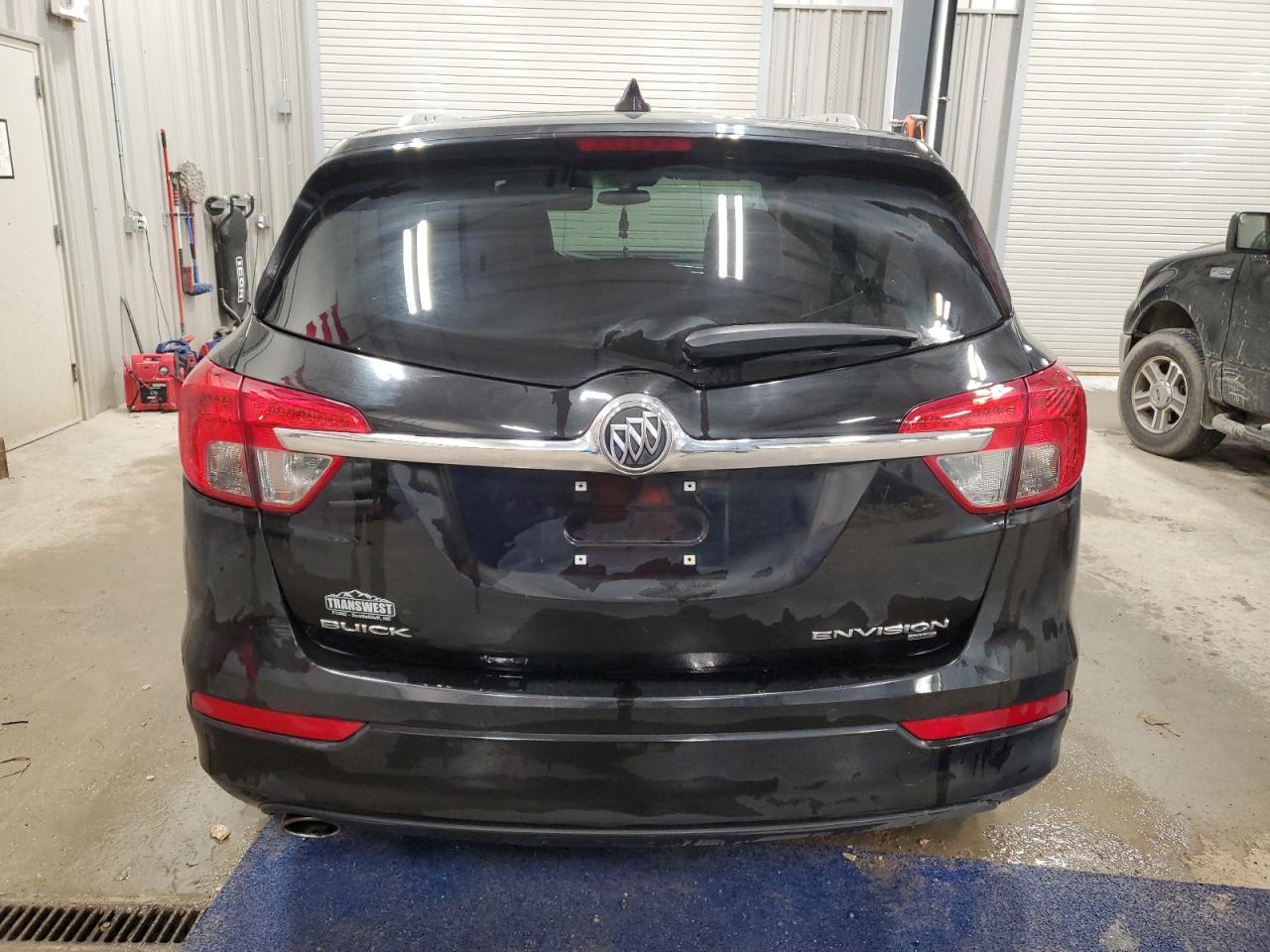 2017 Buick Envision Essence - Фото 6