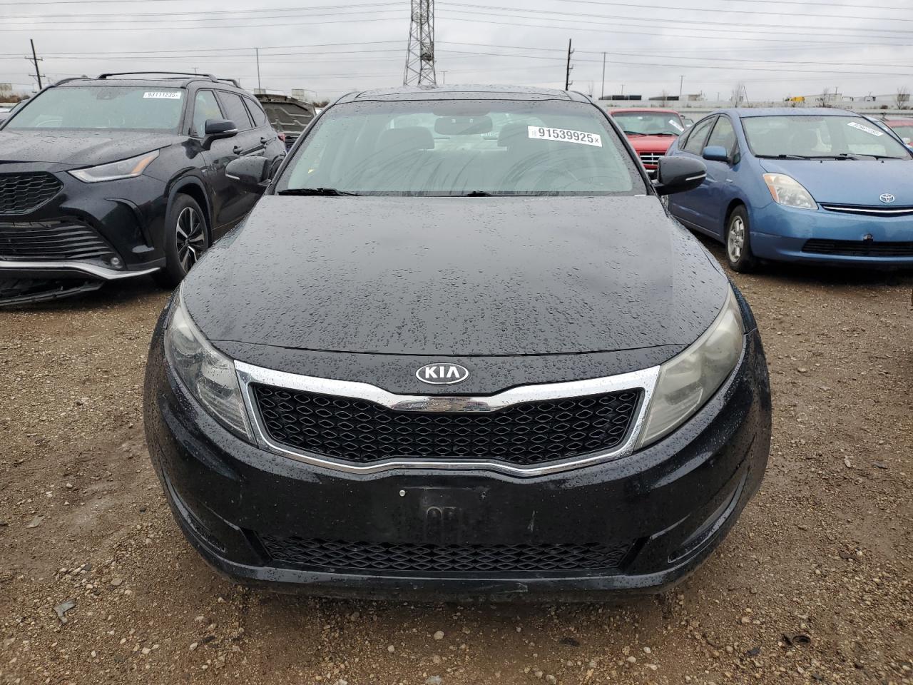 2013 Kia Optima Ex - Фото 5