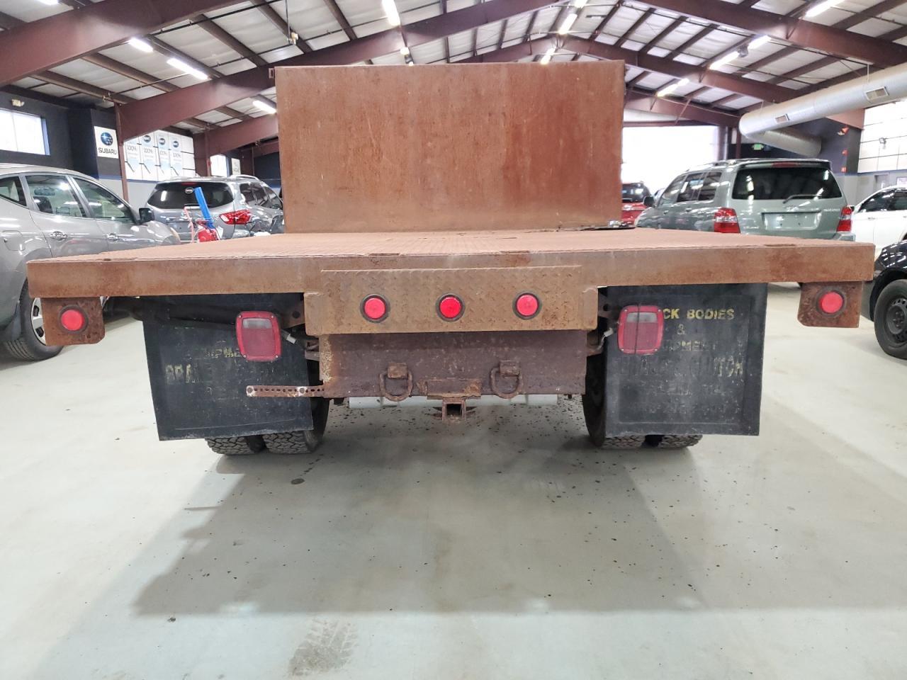 2000 Ford F550 Super Duty - Image 6