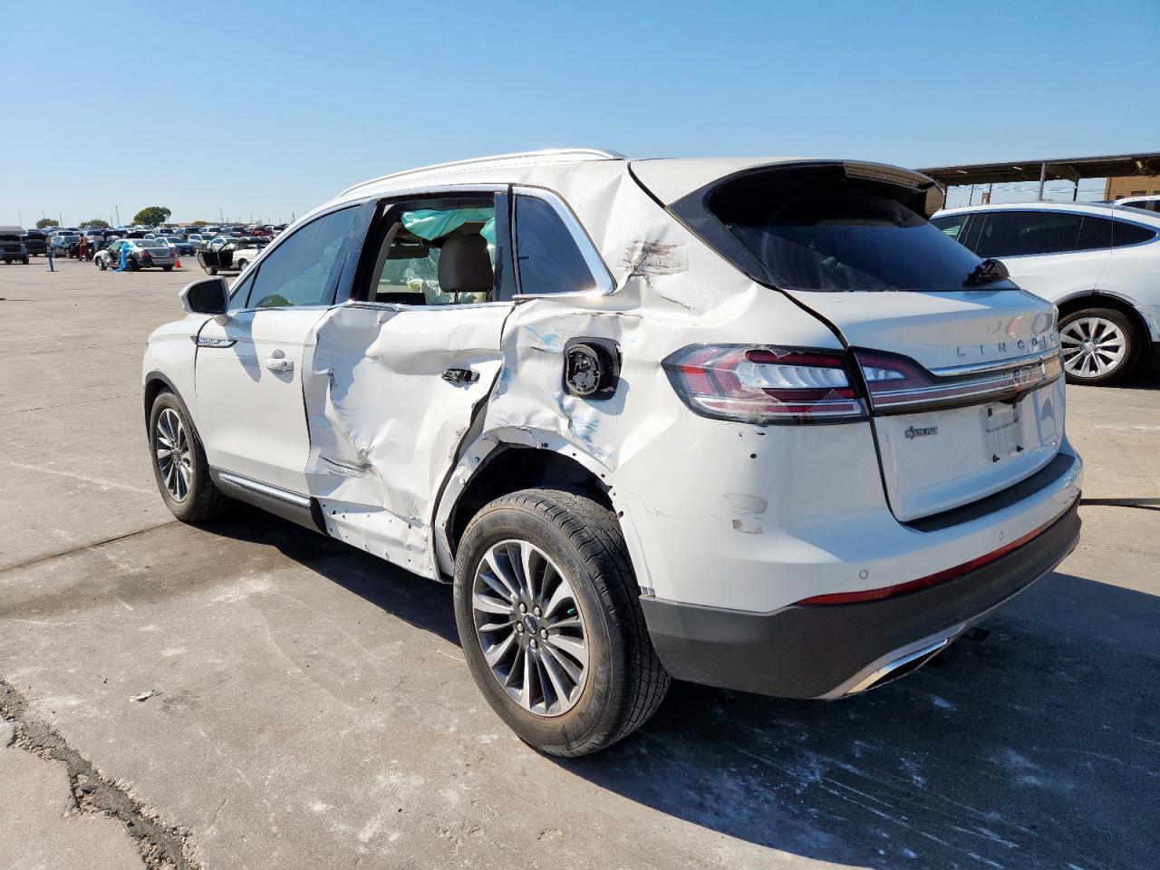 2022 Linc Nautilus Std - Фото 2