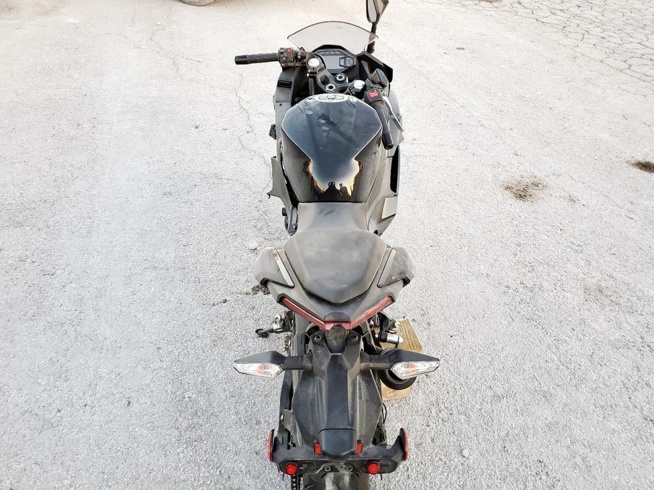 2024 Kawasaki Ex500 H - Фото 6