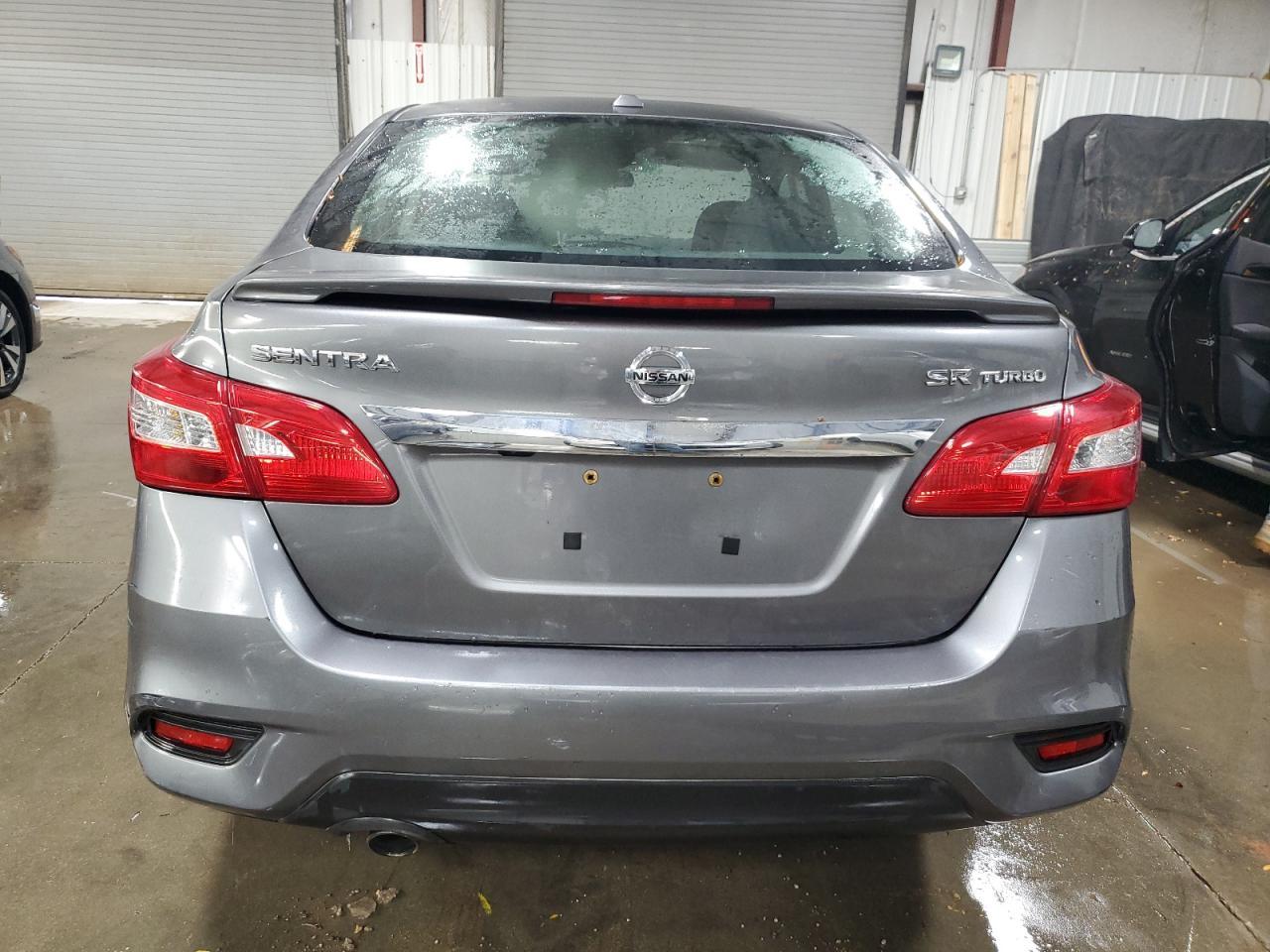 2017 Nissan Sentra Sr Turbo - Фото 6