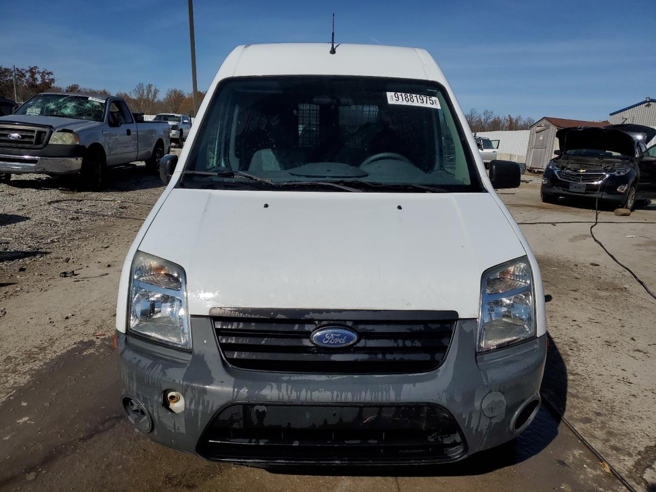 2010 Ford Transit Connect Xl 1 - Фото 5