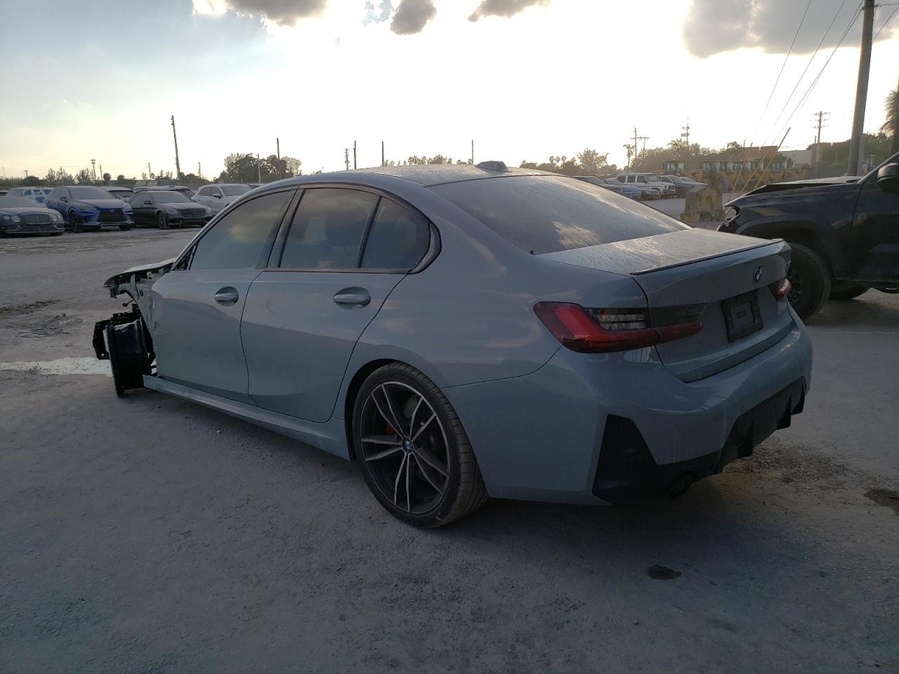 2024 BMW 330I - Image 2