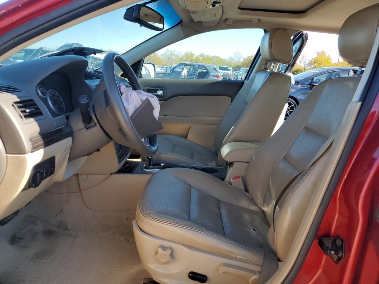 2007 Ford Fusion Sel - Image 7