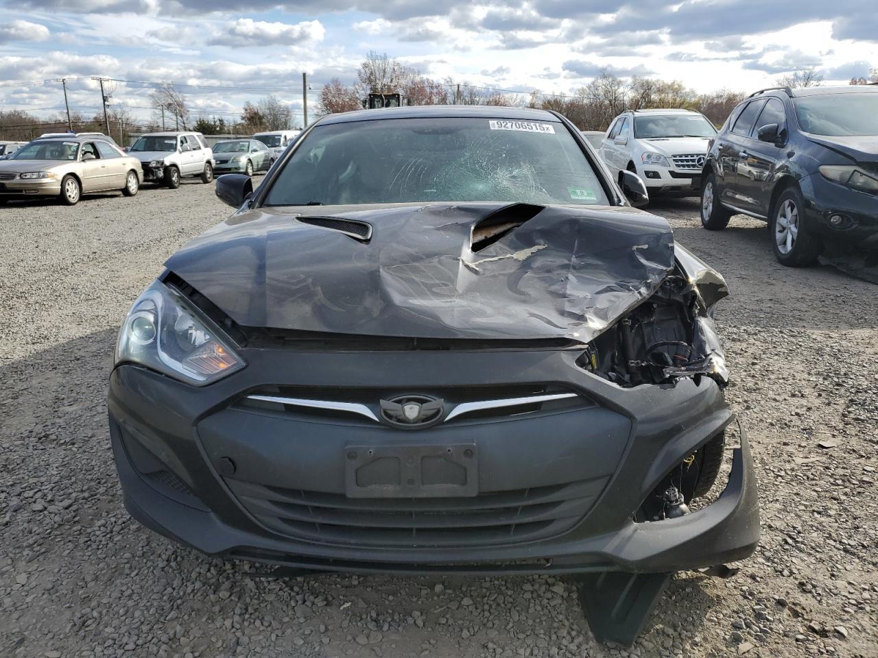 2013 Hyundai Genesis Coupe 2.0T Premium - Image 5