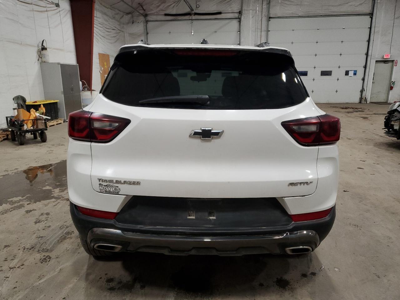 2024 Chevrolet Trailblazer Activ - Фото 6
