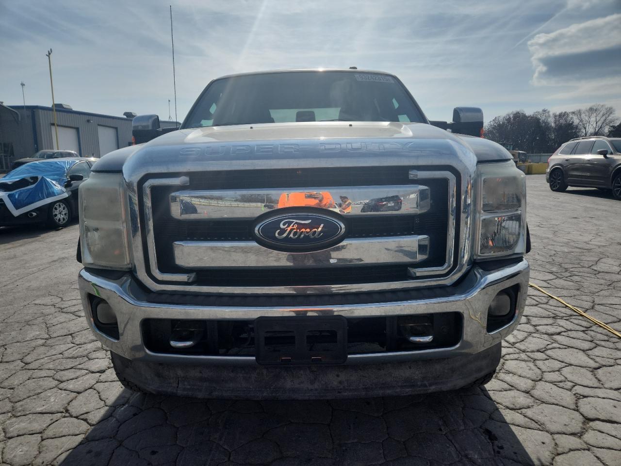 2011 Ford F250 Super Duty - Image 5