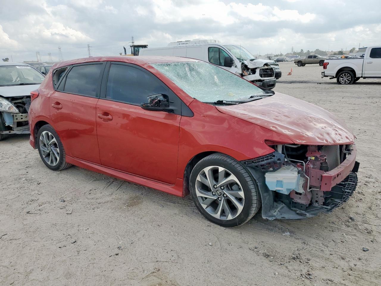 2018 Toyota Corolla Im - Image 4