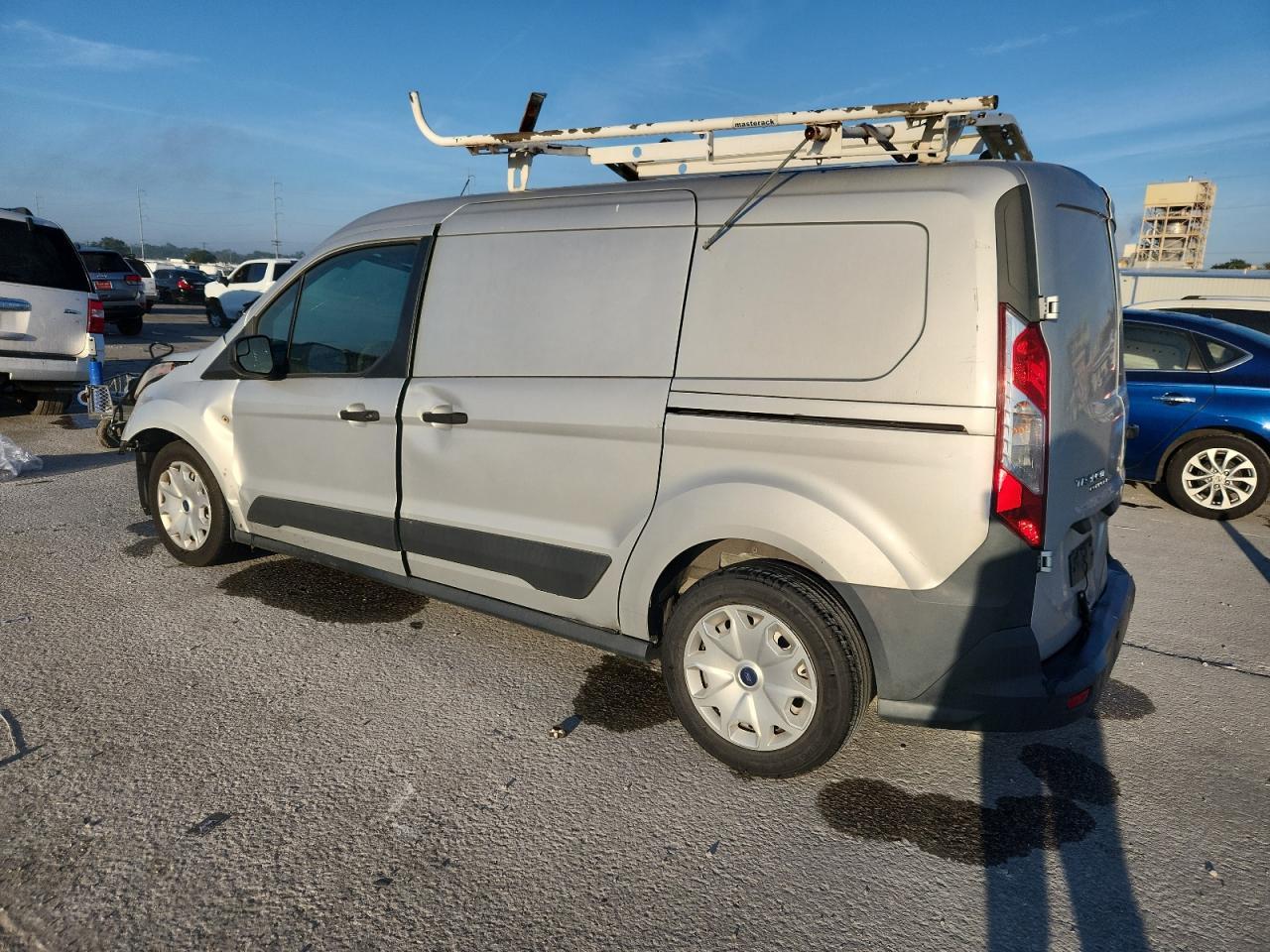 2014 Ford Transit Connect Xl - Фото 2
