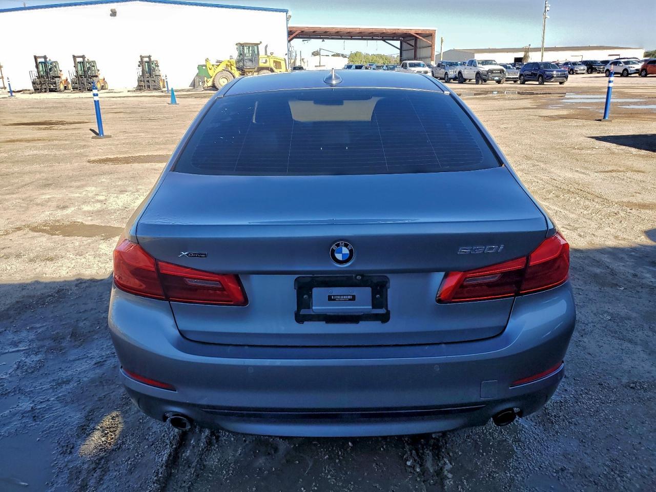 2019 BMW 530I xDrive Sport - Фото 6