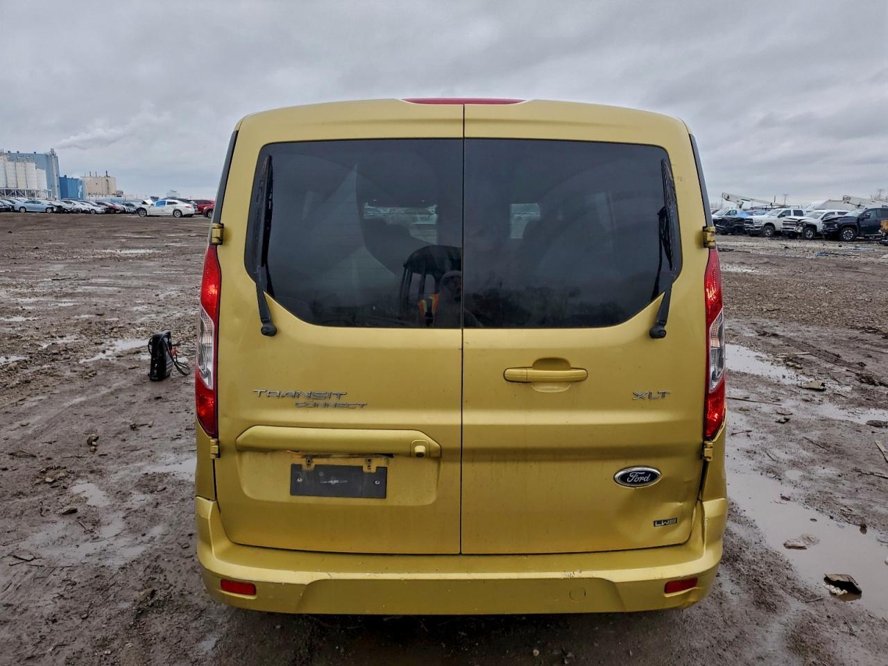 2016 Ford Transit Connect Xlt - Image 6