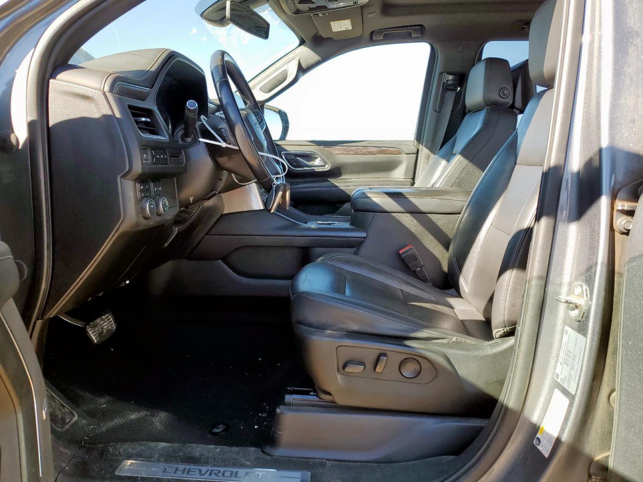 2021 Chevrolet Tahoe K1500 Z71 - Фото 7