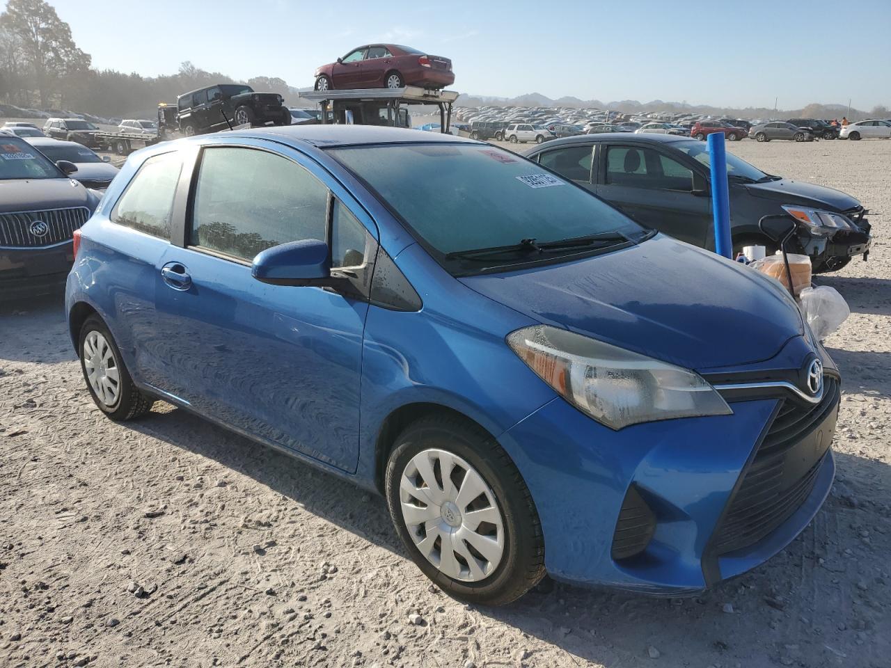 2015 Toyota Yaris - Фото 4