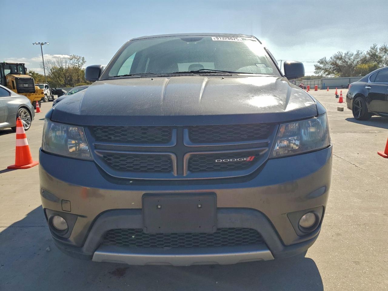 2014 Dodge Journey R/T - Фото 5