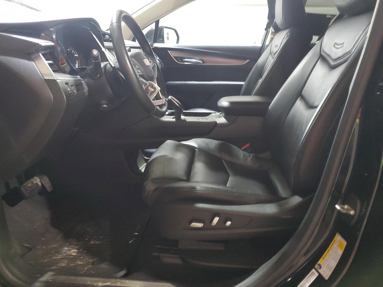 2018 Cadillac Xt5 Luxury - Фото 7