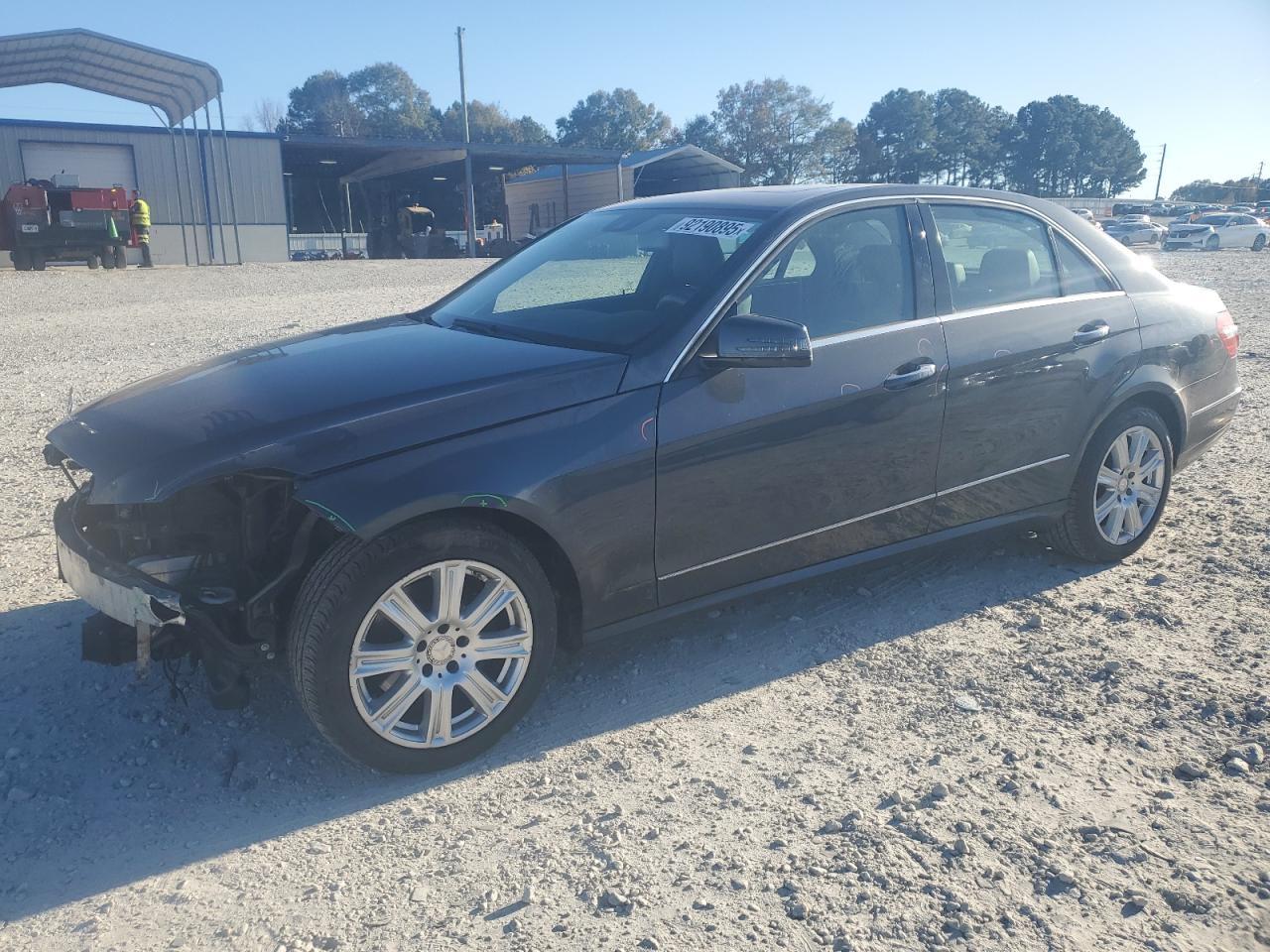 2013 Mercedes-Benz E 350 4Matic