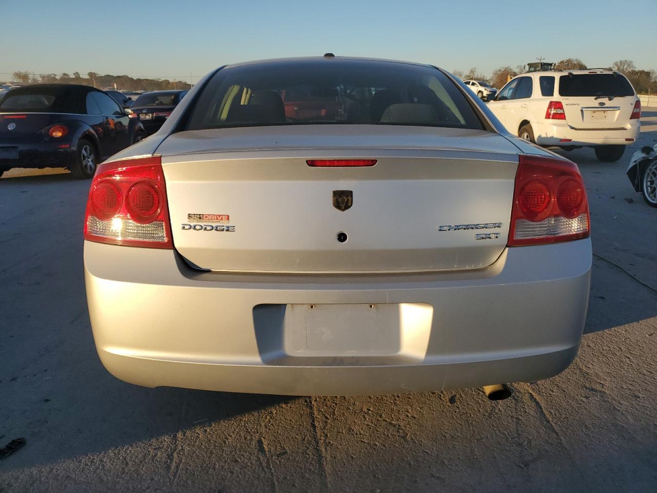 2010 Dodge Charger Sxt - Фото 6