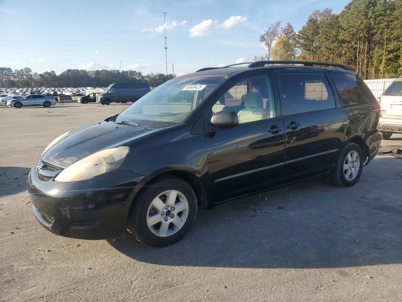 2008 Toyota Sienna Ce