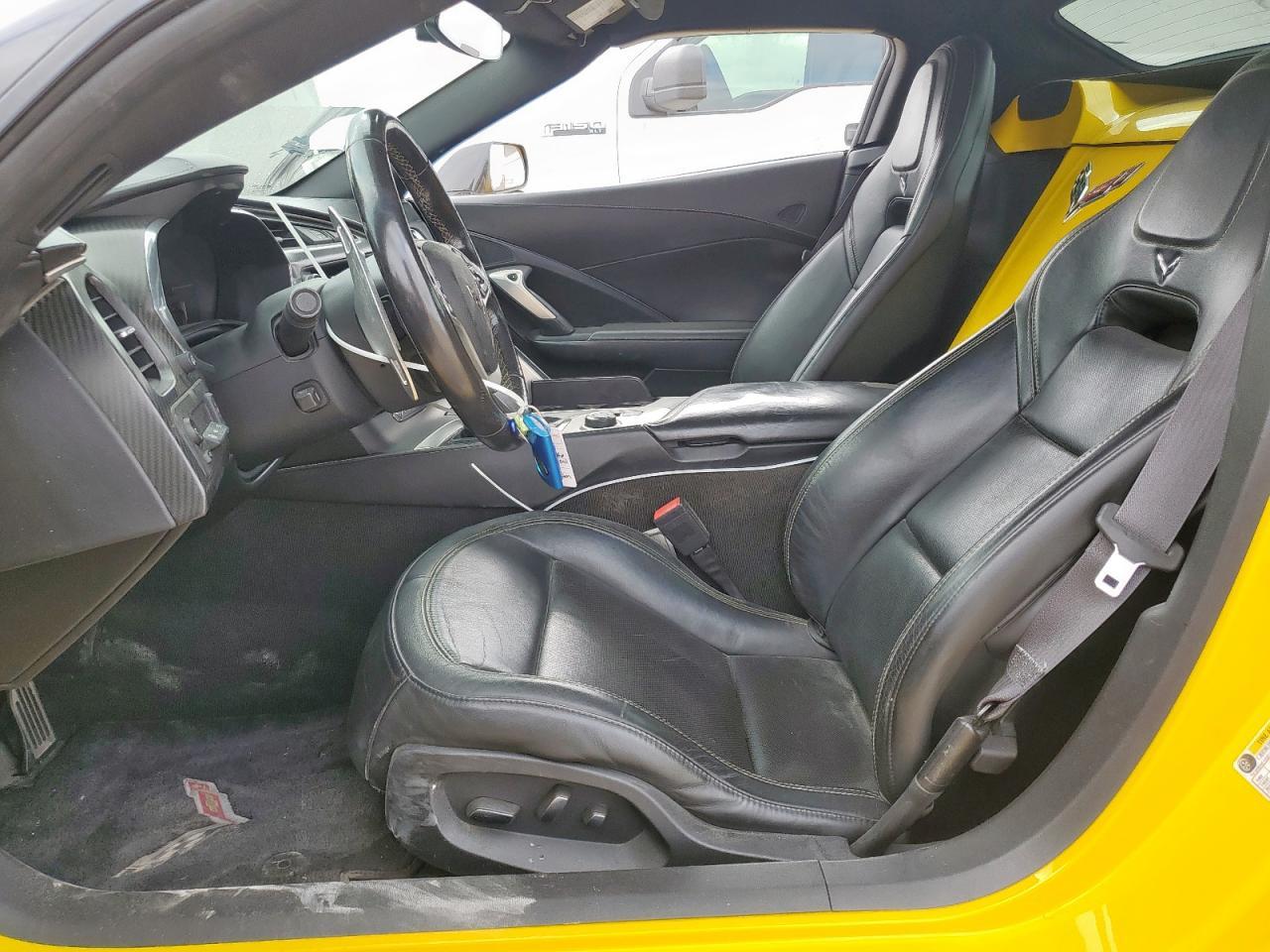 2014 Chevrolet Corvette Stingray Z51 3Lt - Image 7