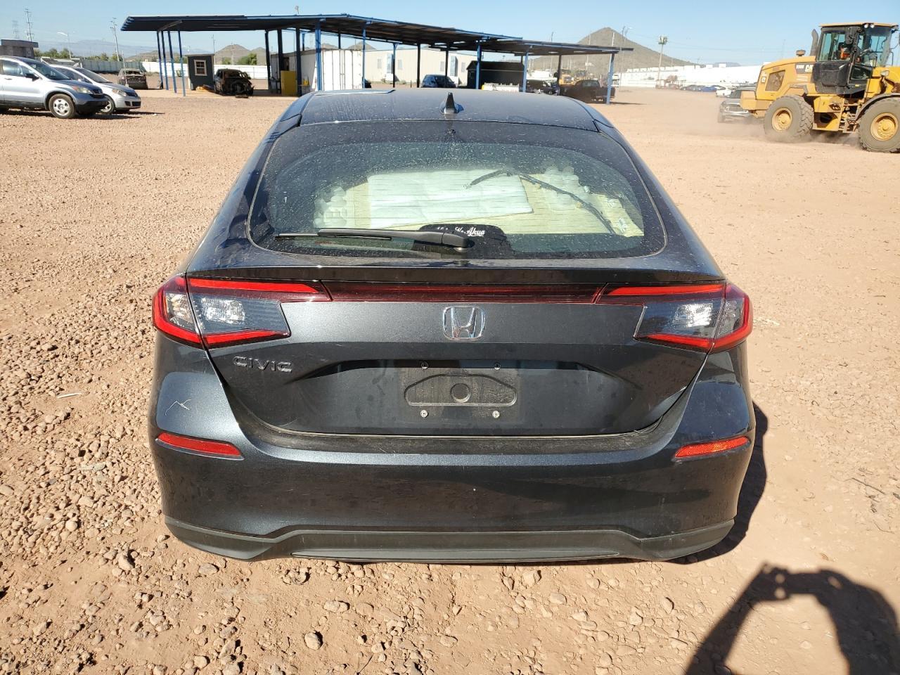 2024 Honda Civic Lx - Фото 6