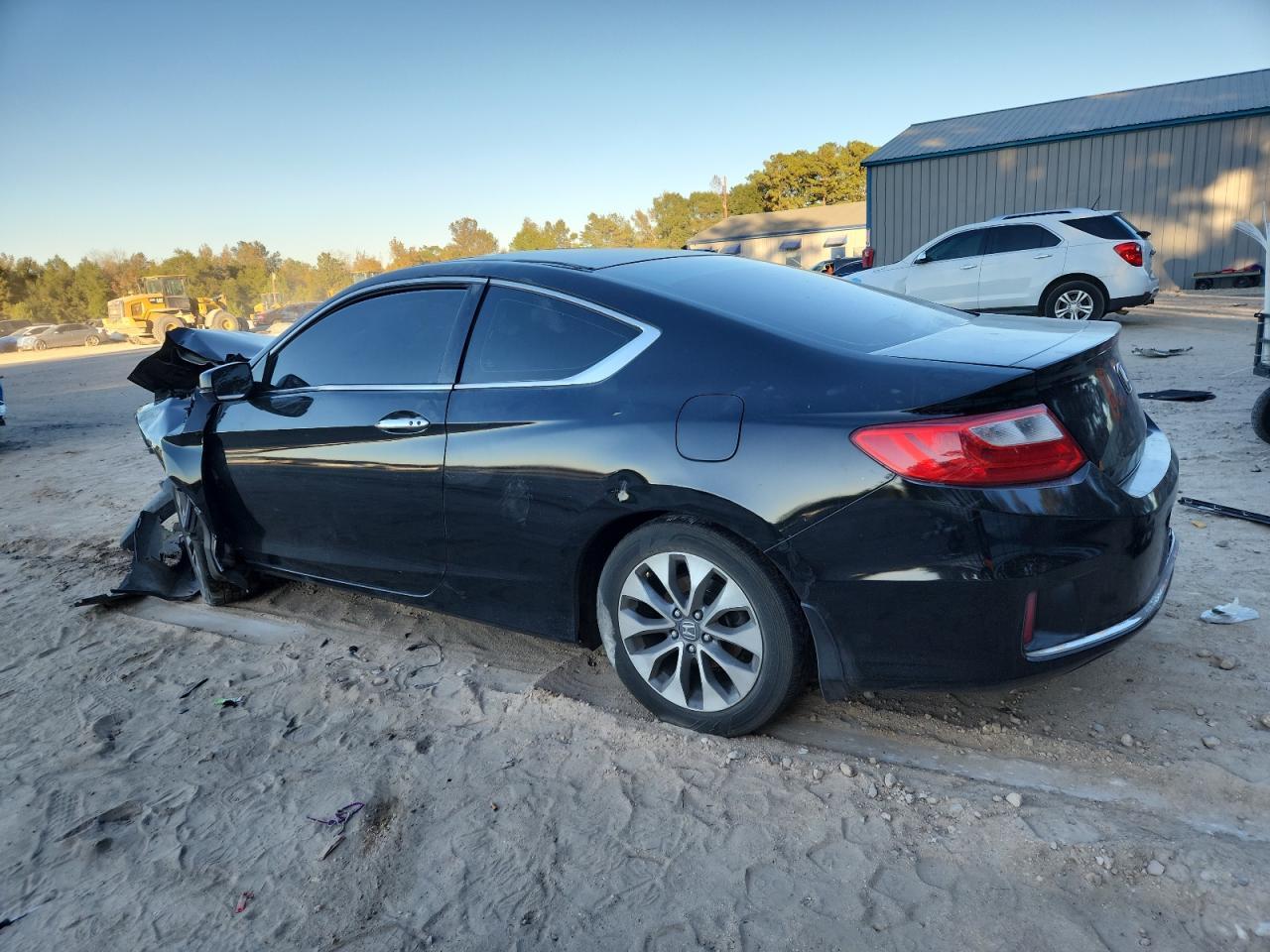 2013 Honda Accord Ex - Фото 3