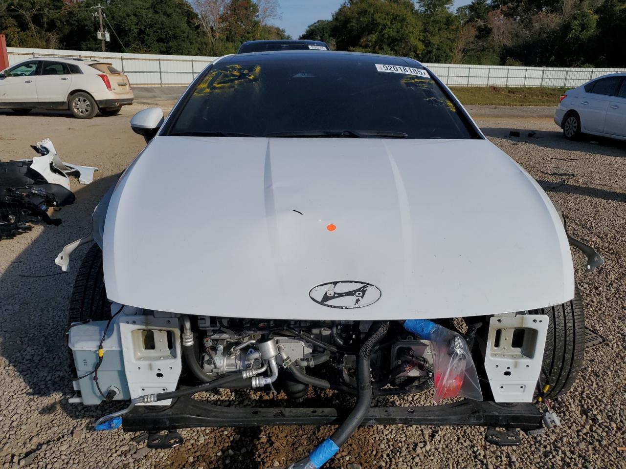 2025 Hyundai Sonata Sel - Фото 5