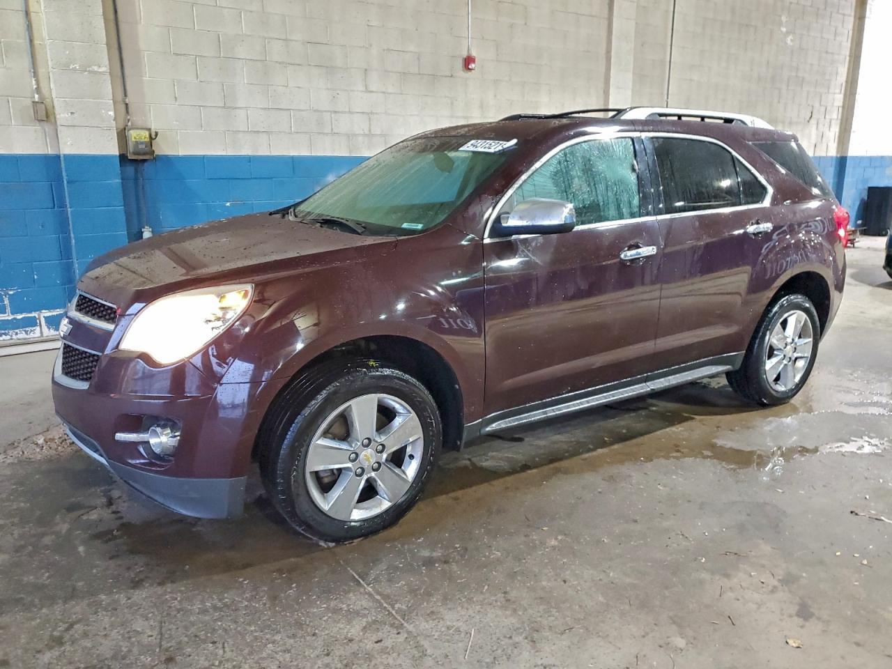 2011 Chevrolet Equinox Ltz