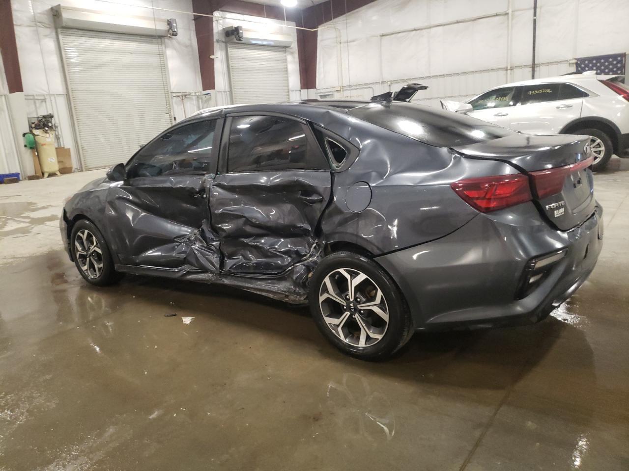 2020 Kia Forte Fe - Фото 2