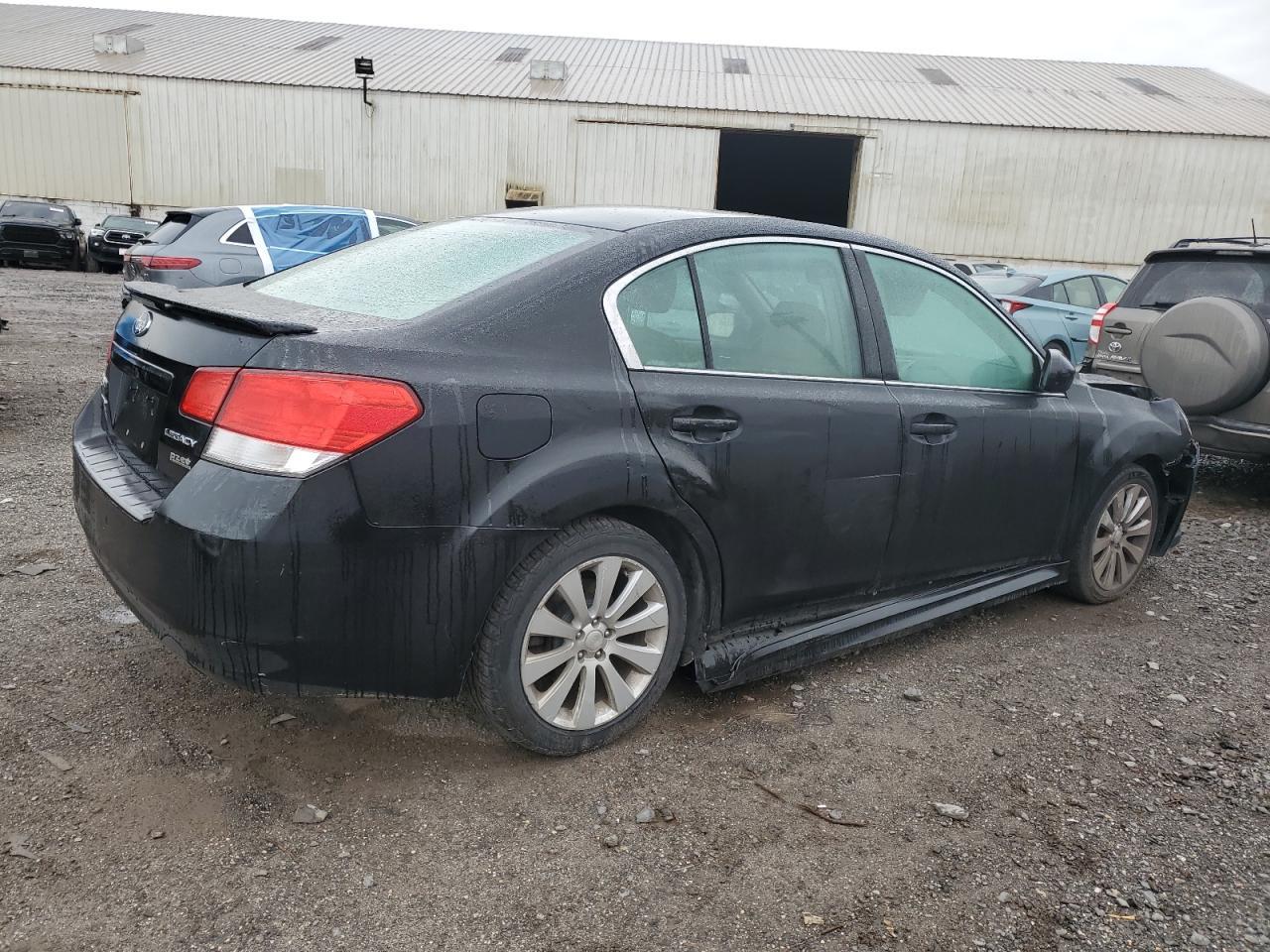 2010 Subaru Legacy 2.5I Limited - Фото 3