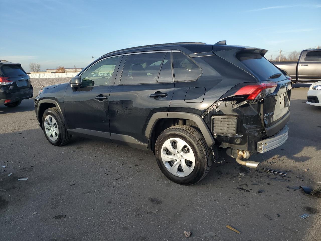 2020 Toyota Rav4 Le - Image 2