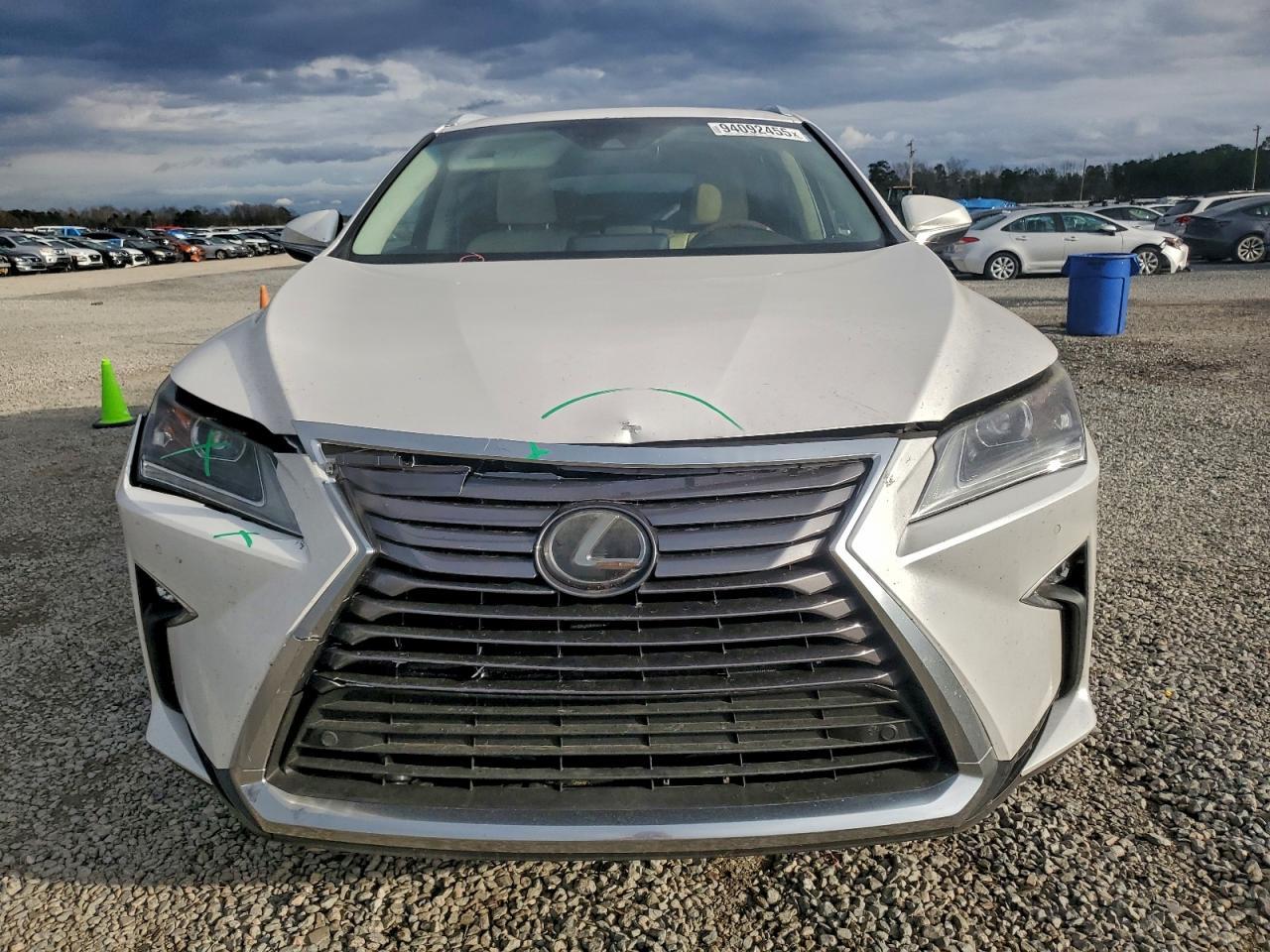 2017 Lexus Rx 350 Base - Image 5