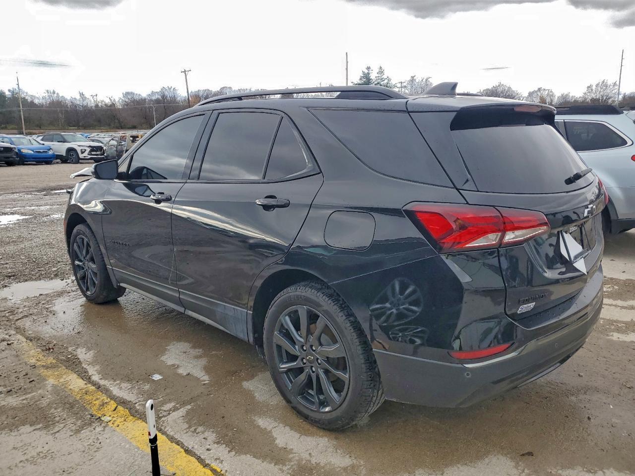 2022 Chevrolet Equinox Rs - Фото 2